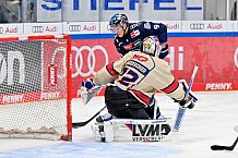 Eishockey, Herren, DEL, Saison 2024-2025, Playoffs Viertelfinale, Spiel 5, ERC Ingolstadt - Nürnberg Ice Tigers, 26.03.2025