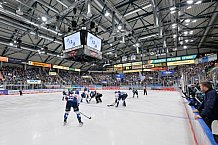 Eishockey, Herren, DEL, Saison 2022-2023, Playoff-Halbfinale - Spiel 5, ERC Ingolstadt - Adler Mannheim, 08.04.2023
