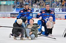 Eishockey, Herren, DEL, Saison 2025-2026, Spiel 28, ERC Ingolstadt - Iserlohn Roosters, 14.12.2025