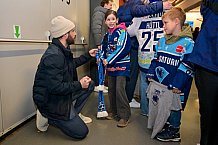Eishockey, Herren, DEL, Saison 2025-2026, Spiel 28, ERC Ingolstadt - Iserlohn Roosters, 14.12.2025
