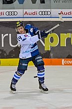 ERC Ingolstadt vs Duesseldorfer EG am 28.12.2018, Spieltag 33