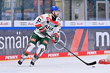 Eishockey, Herren, DEL, Saison 2024-2025, Spieltag 15, ERC Ingolstadt - Augsburger Panther, 03.11.2024