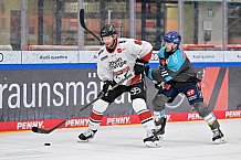 Eishockey, Herren, DEL, Saison 2026-2027, Spieltag 6, ERC Ingolstadt - Kölner Haie, 04.10.2026