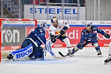 Eishockey, Herren, DEL, Saison 2021-2022, Spieltag 10, ERC Ingolstadt - EHC Red Bull München, 08.10.2021