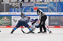 Eishockey, Herren, DEL, Saison 2023-2024, Spieltag 39, ERC Ingolstadt - Iserlohn Roosters, 19.01.2024