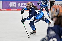 Eishockey, Frauen, DFEL, Saison 2024-2025, ERC Ingolstadt - Mad Dogs Mannheim, 23.11.2024