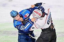 Eishockey, Herren, DEL, Saison 2025-2026, Gäubodenvolksfest-Cup 2025, Spiel 1, Nürnberg Ice Tigers - ERC Ingolstadt, 15.08.2025