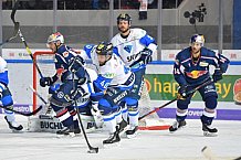 EHC Red Bull Muenchen vs ERC Ingolstadt, Eishockey, DEL, Deutsche Eishockey Liga, Spieltag 50, 24.02.2019