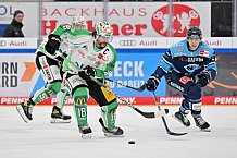 Eishockey, Herren, DEL, Saison 2022-2023, Spieltag 19, ERC Ingolstadt - Bietigheim Steelers, 03.11.2022