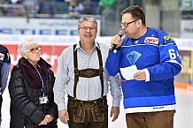 ERC Ingolstadt vs Schwenninger Wild Wings, Eishockey, DEL, Deutsche Eishockey Liga, Spieltag 47, 28.01.2018