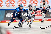 Eishockey, Herren, DEL, Saison 2025-2026, Playoffs Halbfinale, Spiel 1, ERC Ingolstadt - Iserlohn Roosters, 12.09.2025