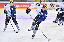 ERC Ingolstadt vs Duesseldorfer EG, Eishockey, DEL, Deutsche Eishockey Liga, Spieltag 50, 21.02.2017