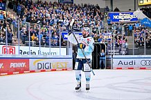 Eishockey, Herren, DEL, Saison 2025-2026, Spiel 44, ERC Ingolstadt - Dresdner Eislöwen, 27.01.2026