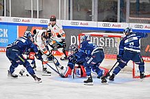 Eishockey, Herren, DEL, Saison 2021-2022, Spieltag 37, ERC Ingolstadt - Grizzlys Wolfsburg, 30.12.2021