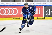ERC Ingolstadt vs Black Wings Linz, DEL, Deutsche Eishockey Liga, Vorbereitung, 08.09.2019