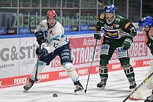 Eishockey, Herren, DEL, Saison 2020-2021, Augsburger Panther - ERC Ingolstadt, 15.01.2021