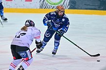 Eishockey, Frauen, DFEL, Saison 2024-2025, ERC Ingolstadt - ECDC Memmingen Indians, 19.01.2025
