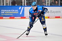 Eishockey, Herren, DEL, Saison 2025-2026, Spiel 10, ERC Ingolstadt - Löwen Frankfurt, 12.10.2025