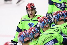 Eishockey, Herren, DEL, Saison 2020-2021, ERC Ingolstadt - Straubing Tigers, 13.02.2021