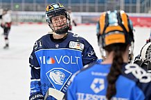Eishockey, Frauen, DFEL, Saison 2023-2024, ERC Ingolstadt - EC Bergkamener Bären, 28.10.2023