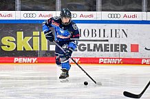 Eishockey, Nachwuchs, U17, DEB, Saison 2024-2025, ERC Ingolstadt - EV Füssen, 15.02.2025