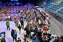 Eishockey, Herren, DEL, Saison 2025-2026, ERC Ingolstadt - Saisonabschlussfeier, 18.04.2026