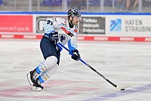 Eishockey, Herren, Gäuboden-Cup 2024, Straubing Tigers - ERC Ingolstadt, 29.08.2024