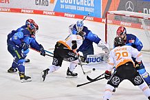 Eishockey, Herren, DEL, Saison 2020-2021, ERC Ingolstadt - Grizzlys Wolfsburg, 28.03.2021