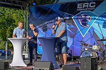 Eishockey, Herren, DEL, Saison 2022-2023, ERC Ingolstadt - Saisoneröffungsfeier, 14.08.2022