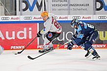 Eishockey, Herren, DEL, Saison 2022-2023, Spieltag 56, ERC Ingolstadt - Fischtown Pinguins Bremerhaven, 24.02.2023