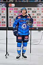 Eishockey, Herren, DEL, Saison 2025-2026, Spiel 21, ERC Ingolstadt - Pinguins Bremerhaven, 23.11.2025