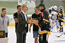 Eishockey, Herren, DEL, Saison 2026-2027, HC Falkensteiner Pustertal - HC Verva Litvinov, 23.08.2026