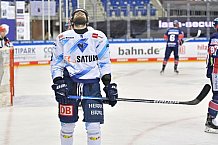 Playoffs, Halbfinale, Eishockey, Herren, DEL, Saison 2020-2021, Eisbären Berlin - ERC Ingolstadt, 30.04.2021