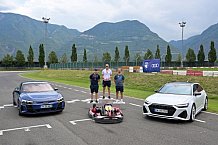 Eishockey, Herren, 6. Vinschgau-Cup, Saison 2022-2023, Audi ERC Gokart Cup 2022, 27.08.2022