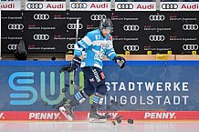Eishockey, Herren, DEL, Saison 2022-2023, Playoff-Viertelfinale - Spiel 3, ERC Ingolstadt - Düsseldorfer EG, 19.03.2023