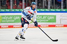 Eishockey, Herren, DEL, Saison 2025-2026, Spiel 24, Nürnberg Ice Tigers - ERC Ingolstadt, 30.11.2025