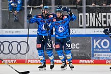 Eishockey, Herren, DEL, Saison 2025-2026, Spiel 29, ERC Ingolstadt - Eisbären Berlin, 18.12.2025