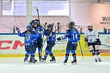 Eishockey, Frauen, DFEL, Saison 2026-2027, ERC Ingolstadt - Eisbären Juniors Berlin, 20.09.2026