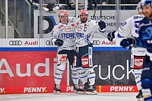 Eishockey, Herren, DEL, Saison 2021-2022, Spieltag 2, ERC Ingolstadt - Schwenninger Wild Wings, 12.09.2021