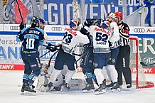 Eishockey, Herren, DEL, Saison 2022-2023, Playoff-Finale - Spiel 2, ERC Ingolstadt - EHC Red Bull München, 16.04.2023