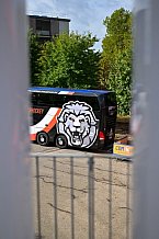 Eishockey, Herren, DEL, Saison 2026-2027, Spieltag 8, ERC Ingolstadt - Löwen Frankfurt, 11.10.2026