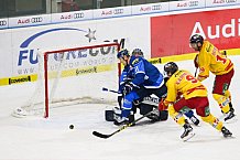 ERC Ingolstadt - Duesseldorfer EG, Eishockey, DEL, Deutsche Eishockey Liga, Spieltag 22, 19.11.2017