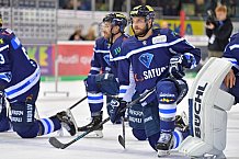 ERC Ingolstadt vs Krefeld Pinguine, DEL, Deutsche Eishockey Liga, Spieltag 44, 01.02.2019
