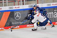 Eishockey, Herren, DEL, Saison 2021-2022, Spieltag 10, ERC Ingolstadt - EHC Red Bull München, 08.10.2021