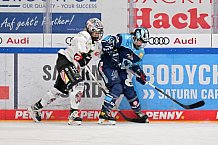 Eishockey, Frauen, DFEL, Spieltag 8, Saison 2022-2023, ERC Ingolstadt - ECDC Memmingen Indians, 23.10.2022