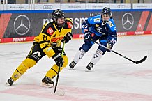 Eishockey, Herren, U20 DNL, Saison 2025-2026, ERC Ingolstadt - Krefeld Pinguine, 10.01.2026