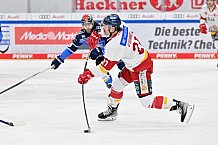 Eishockey, Herren, DEL, Saison 2023-2024, Spieltag 46, ERC Ingolstadt - Düsseldorfer EG, 15.02.2024