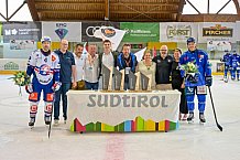 Eishockey, Herren, DEL, Saison 2025-2026, Vinschgau Cup, Spiel 3, ZSC Lions - Straubing Tigers, 24.08.2025