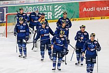 ERC Ingolstadt vs Augsburger Panther, Eishockey, DEL, Deutsche Eishockey Liga, Spieltag 33, 03.01.2016, Foto: st-foto.de / Oliver Strisch