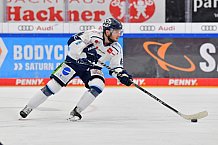 Eishockey, Herren, DEL, Saison 2021-2022, Spieltag 26, ERC Ingolstadt - Straubing Tigers, 28.11.2021